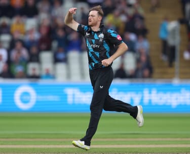 Birmingham bears t20 hospitality: vitality blast edgbaston 12 Bears v Rapids 2024