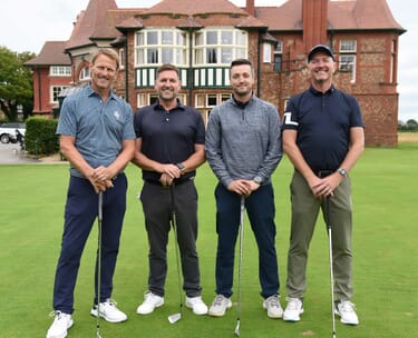 Celebrity golf classic 2026 17 Celebrity Golf Classic 2024 - Guests with Teddy Sheringham