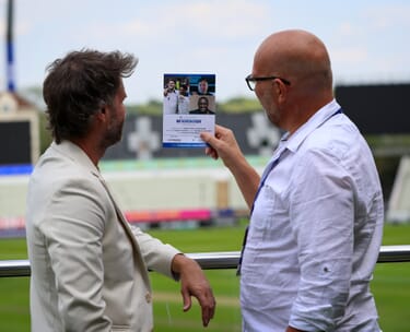 England v ghana big screen event with the midlands legends 19 Birmingham Euro 2024 Big Screen Event: Guests at our Edgbaston Stadium venue