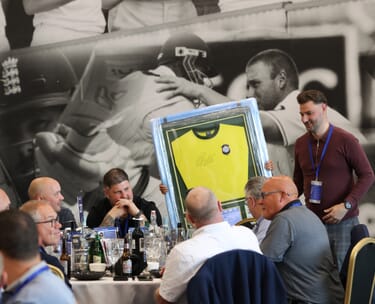 England v ghana big screen event with the midlands legends 13 Birmingham Euro 2024 Big Screen Event: Charity Silent Auction