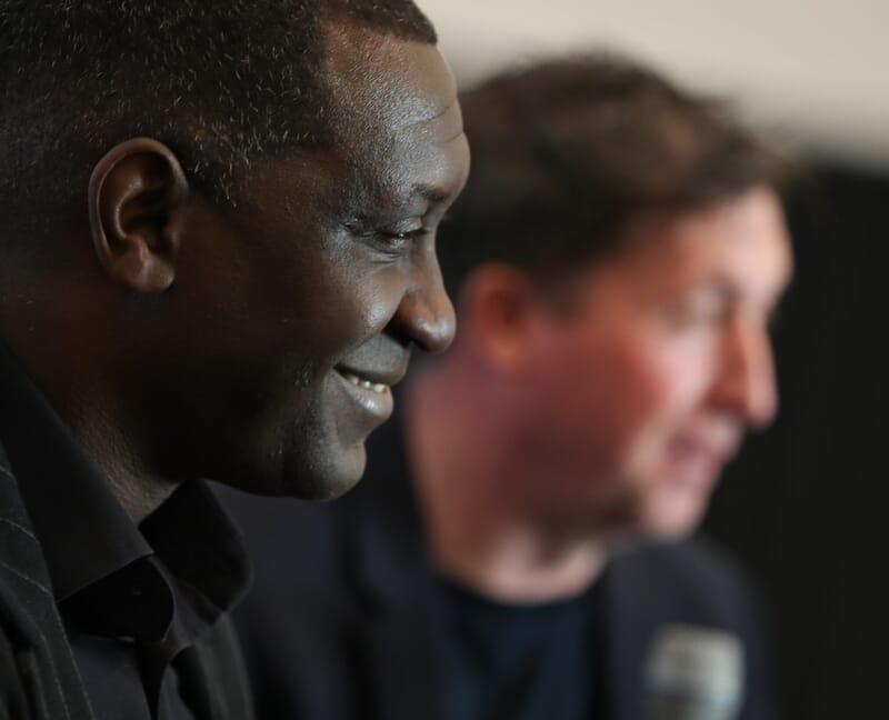 Birmingham Euro 2024 Big Screen Event: Emile Heskey and Robbie Fowler
