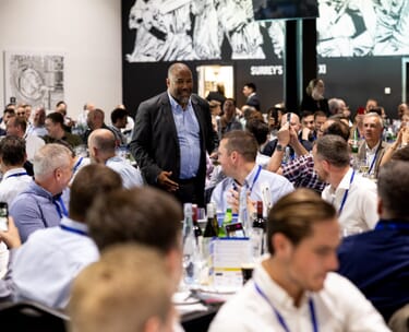 Birmingham gold cup lunch 2026 28 London Euro 2024 Big Screen Event: The Oval: Welcome John Barnes