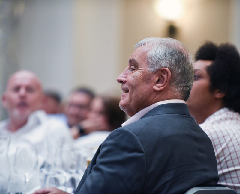 Plymouth Euro 2024 Big Screen Event: Peter Shilton