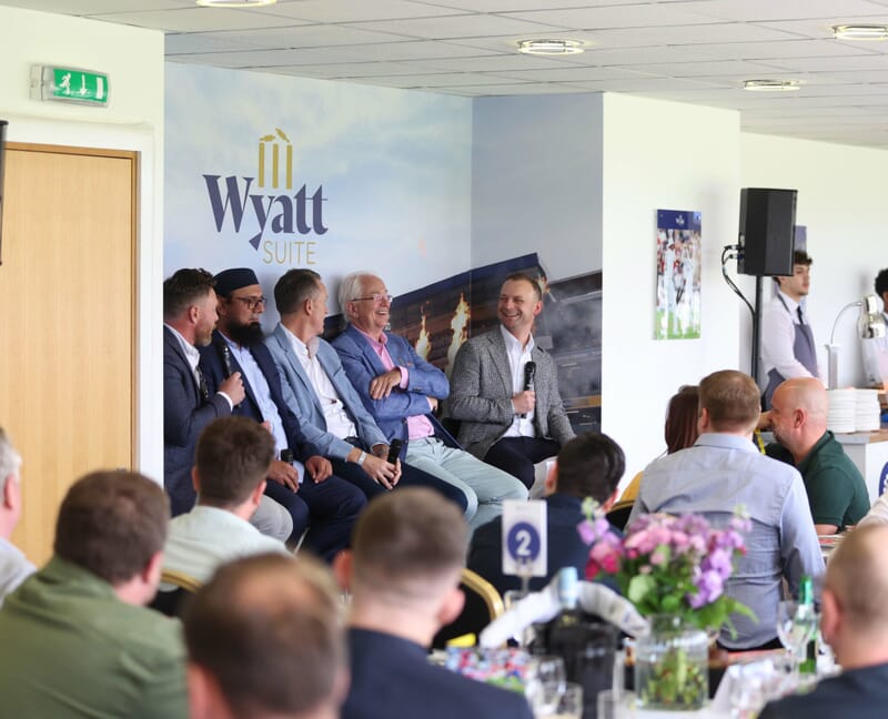 Wyatt Suite Hospitality Edgbaston Hospitality
