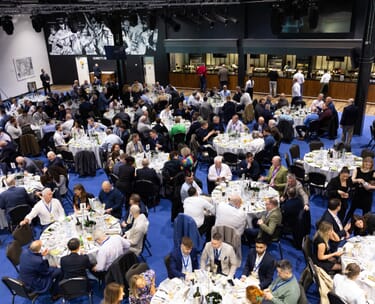 London gold cup lunch 2026 16 London Gold Cup Lunch 2024 - The Oval 175 Suite Hospitality