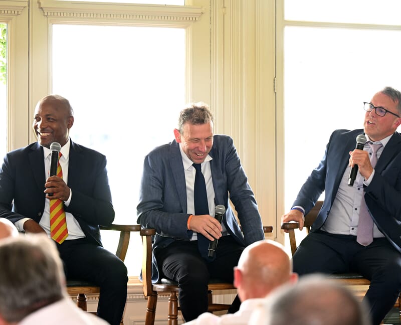 Lords Long Room Lunch 2024 Speakers