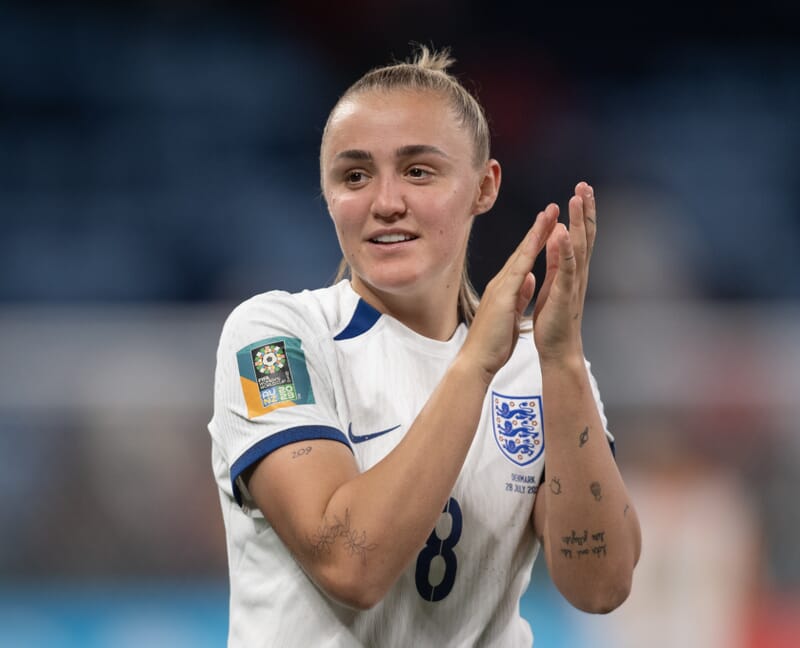 Lunch with the Lionesses 2024: A Captivating Sporting Lunch with Football Icons