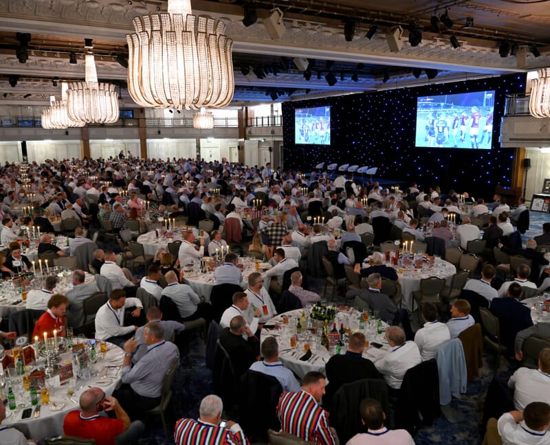 British & Irish Lions Tour Preview Lunch 2025