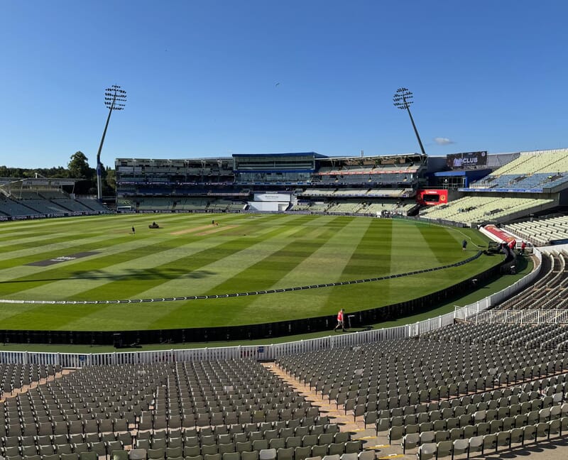 England v India: Edgbaston Test 2025