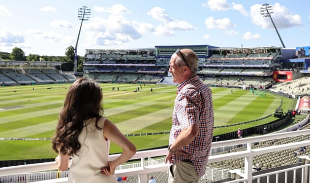 Cricket Hospitality