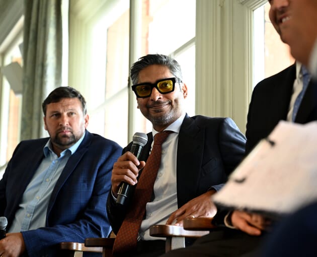 Lord’s long room lunch 2025 - cricket legends 6 Lord's Long Room Lunch 2025 - With the Cricket Legends