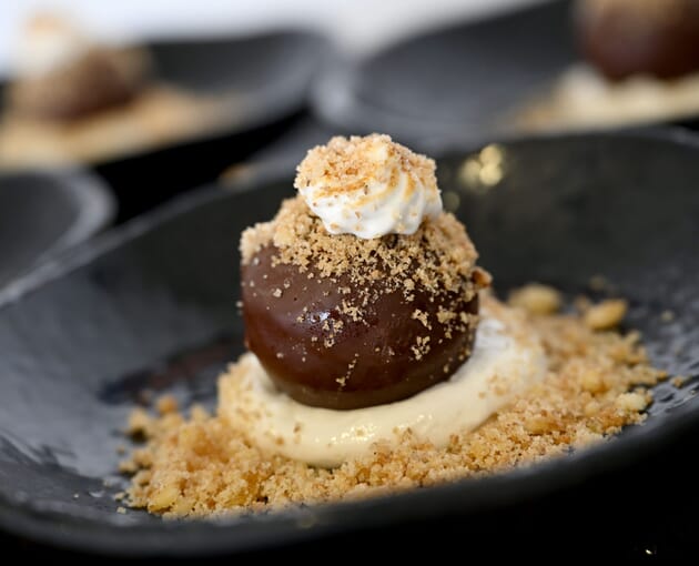 T20 Finals Day Hospitality: Amazing Food