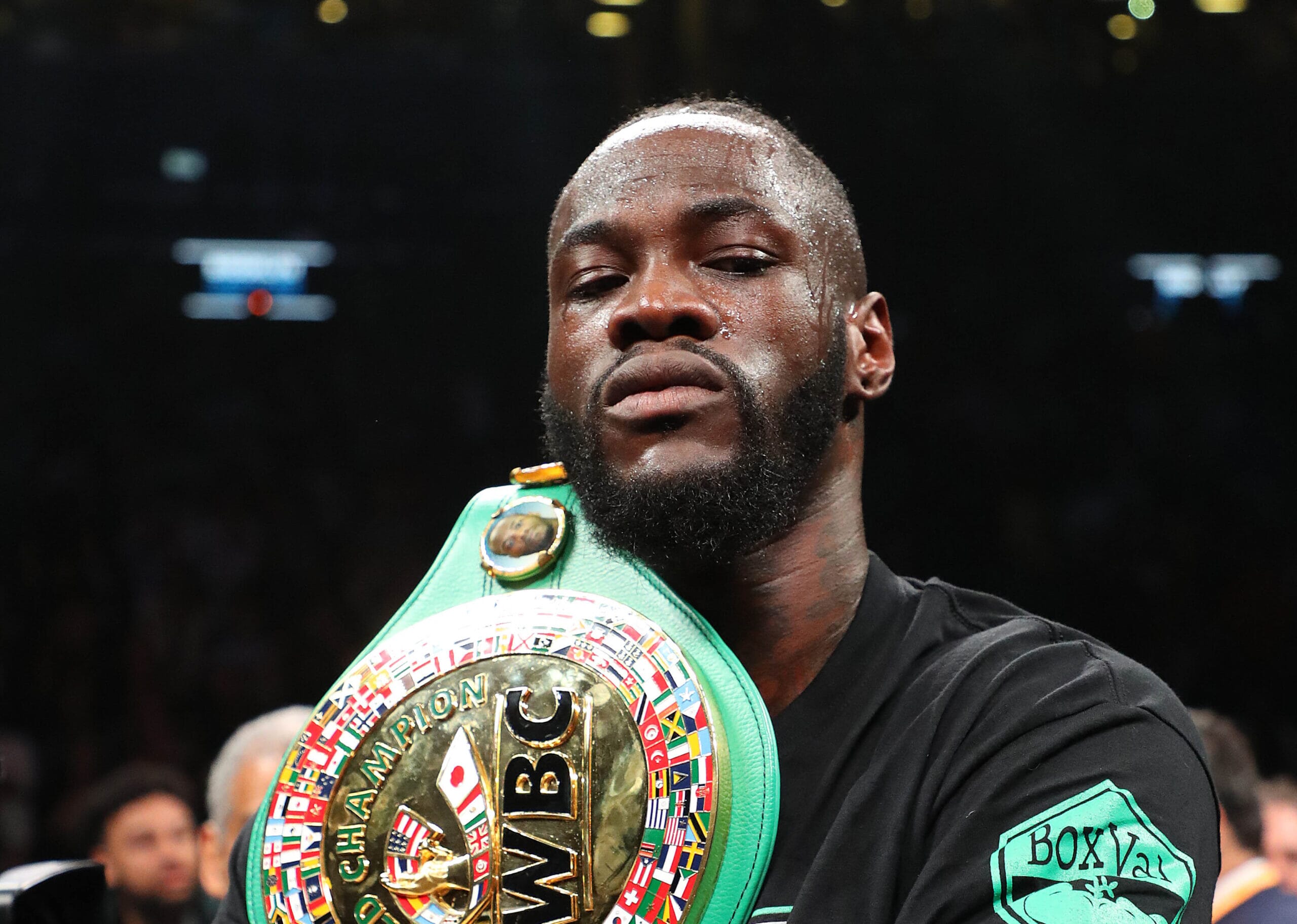 Fighter Profile: Deontay Wilder