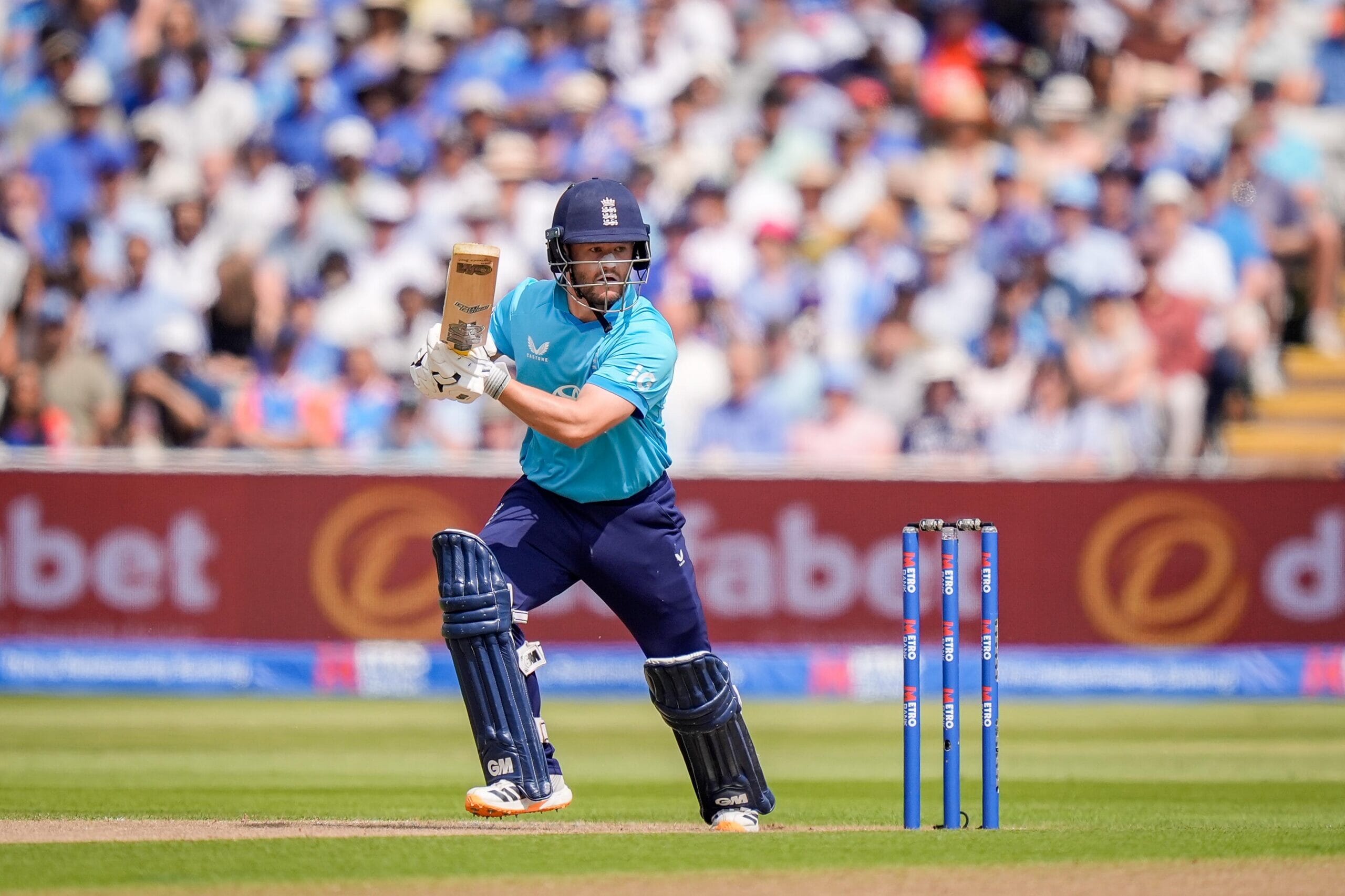 England v New Zealand hospitality ODI Edgbaston