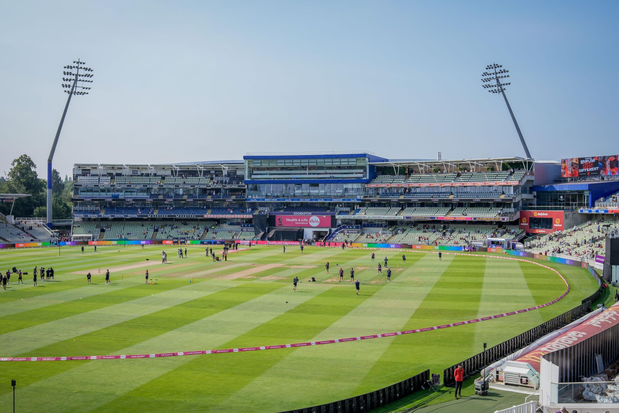 Edgbaston Hospitality Vitality T20 Blast Finals Day