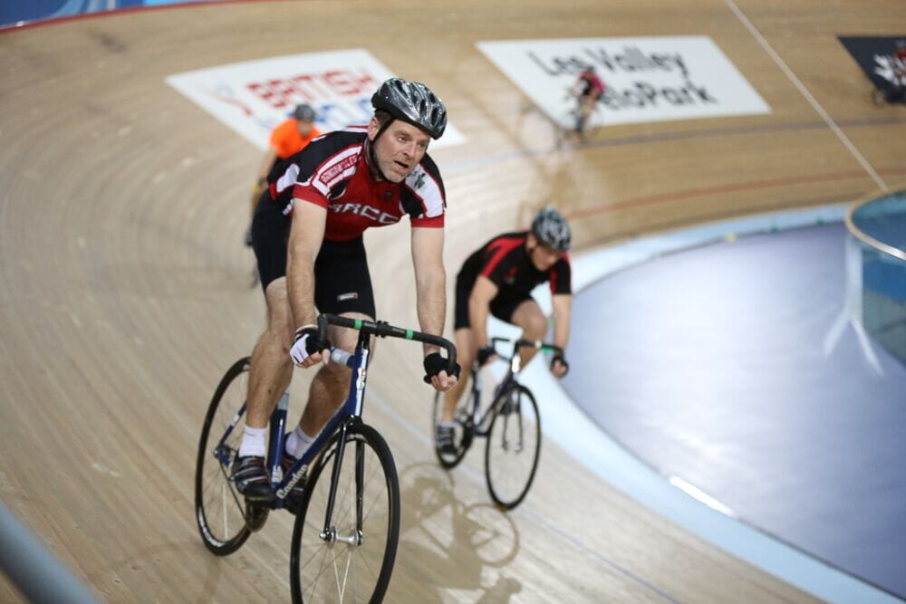 olympic velodrome experience days