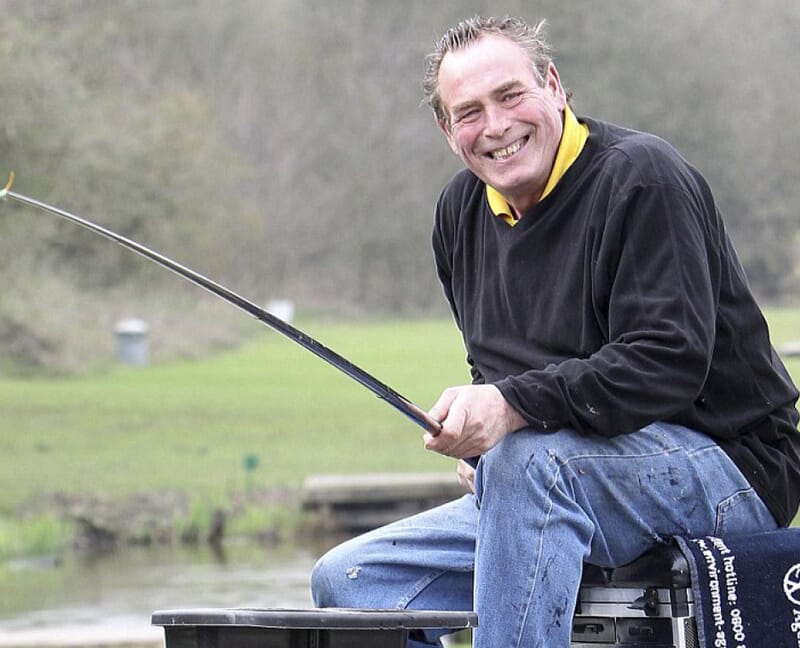 Fishing Experience With Darts Legend, Bobby George