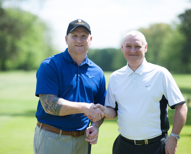 Footballgolf celebrity experience 5 Footballgolf celebrity experience