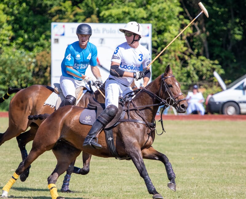 Polo: introduction to polo day with england’s lolly stanhope-white 5 Introduction to polo day: polo hospitality