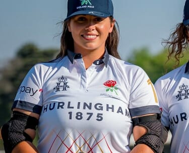 Polo: introduction to polo day with england’s lolly stanhope-white 7 Introduction to Polo Polo hospitality