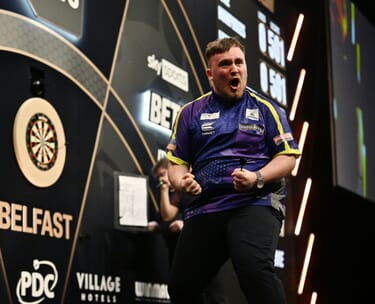 Premier league darts hospitality 2026 6 Premier League Darts Hospitality Luke Littler Darts Hospitality VIP Experiences