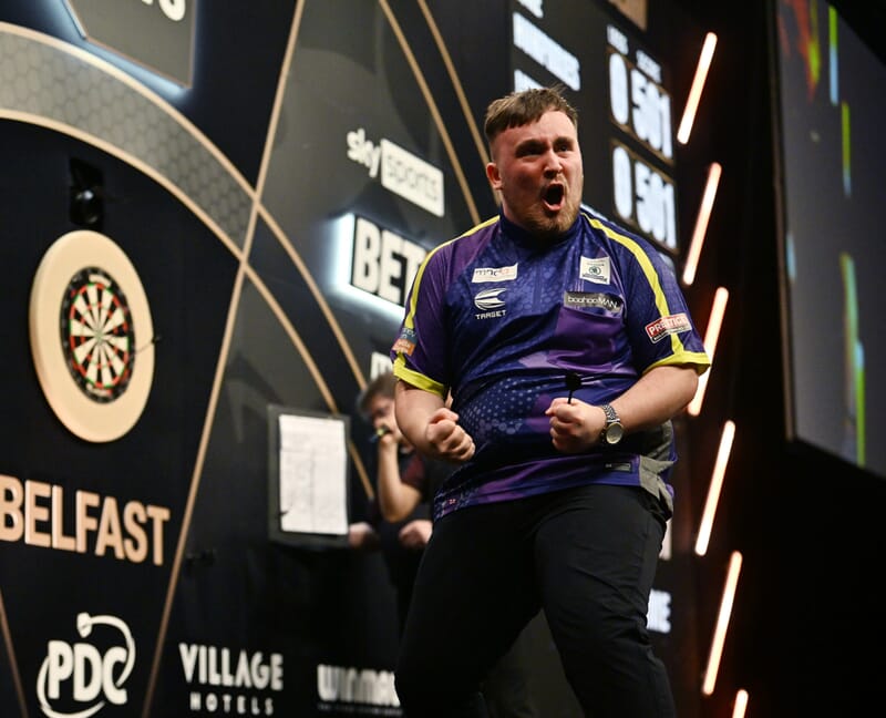 Premier league darts hospitality 2026 5 Premier League Darts Hospitality Luke Littler Darts Hospitality VIP Experiences