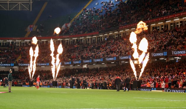 Wales six nations rugby hospitality 12 Wales Six Nations Series Rugby Hospitality