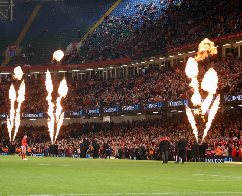 Wales six nations rugby hospitality 6 Wales Six Nations Series Rugby Hospitality