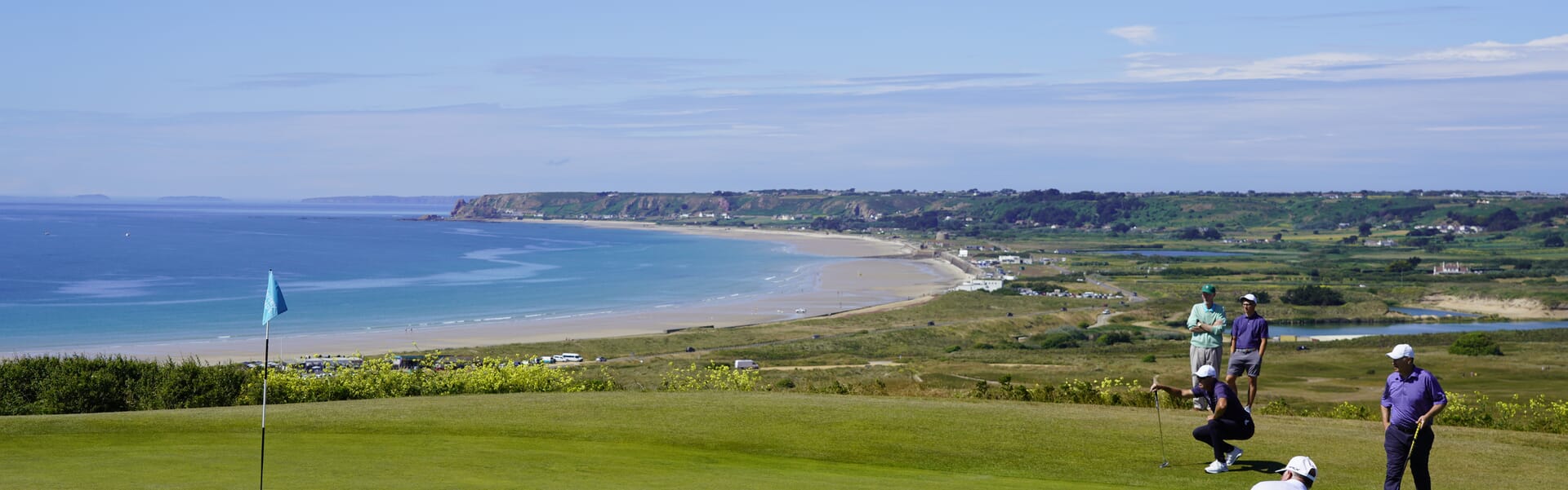 Play Golf In Jersey With Golf Legend Ian Woosnam!