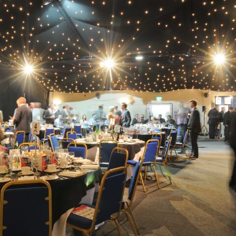 An Evening with The ITV Football Pundits - Gala Hospitality