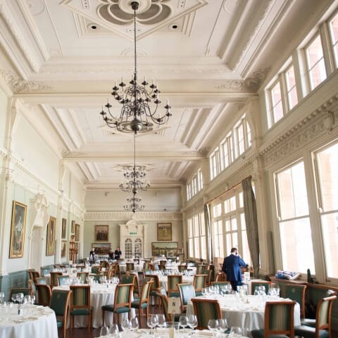 Lords Long Room Lunch 2015 | Gala Hospitality