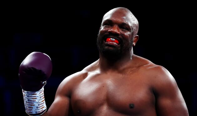 Chisora v wilder 5 Chisora v Wilder Hospitality Package | O2 Boxing VIP Tickets | Chisora v Wilder VIP Tickets | O2 Boxing Hospitality Packages