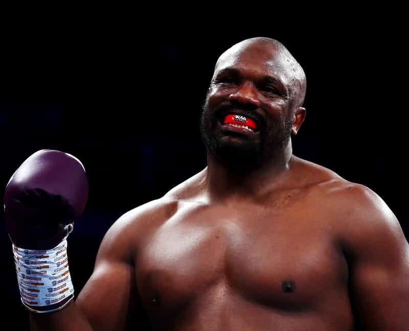 Chisora v wilder 5 Chisora v Wilder Hospitality Package | O2 Boxing VIP Tickets | Chisora v Wilder VIP Tickets | O2 Boxing Hospitality Packages