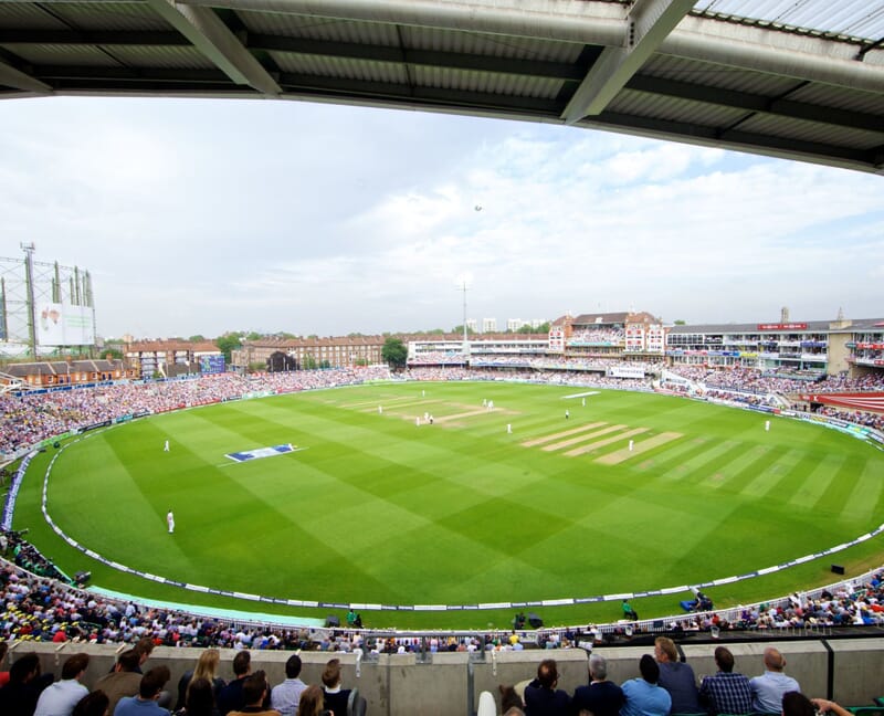 Kia Oval Cricket Hospitality