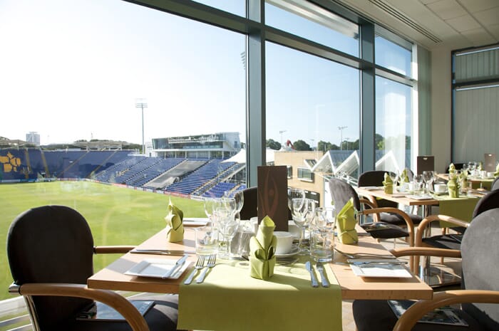 Cardiff Cricket Hospitality