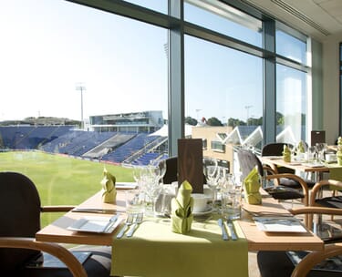 Cardiff Cricket Hospitality