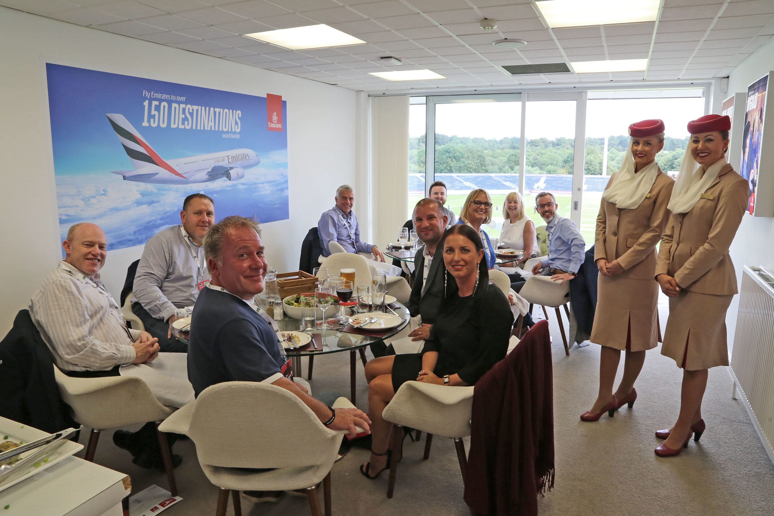 durham cricket hospitality