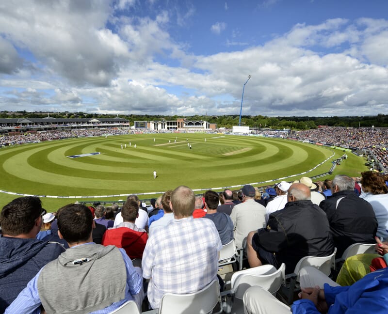 durham cricket hospitality