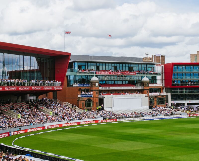 Old Trafford Cricket Hospitality