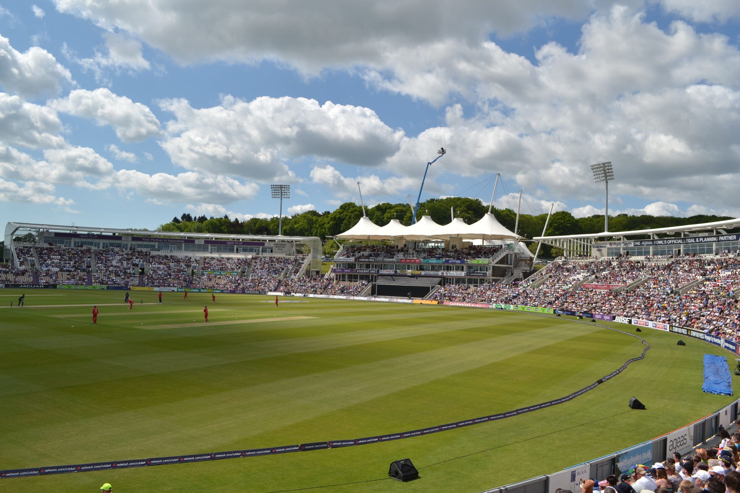 Ageas Bowl Cricket Hospitality Gala Hospitality