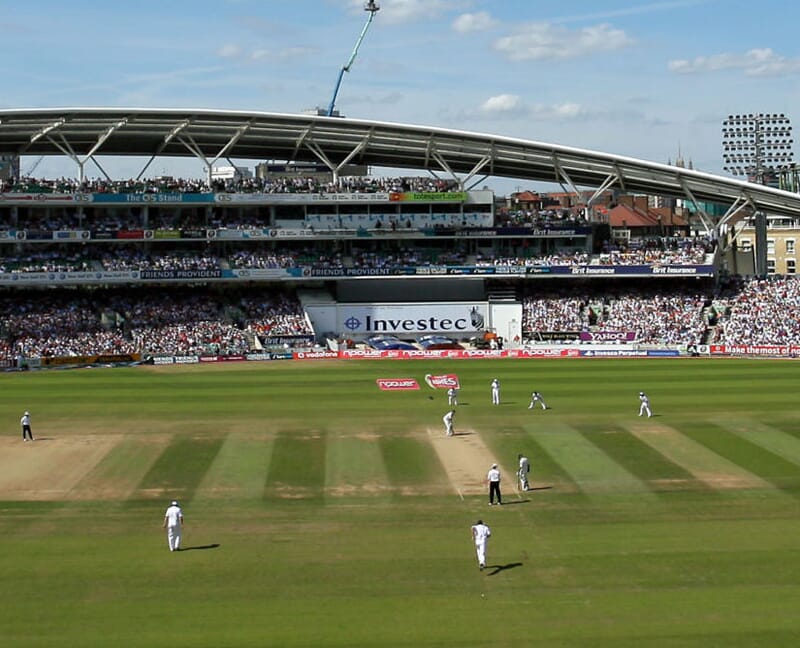 Kia Oval Cricket Hospitality