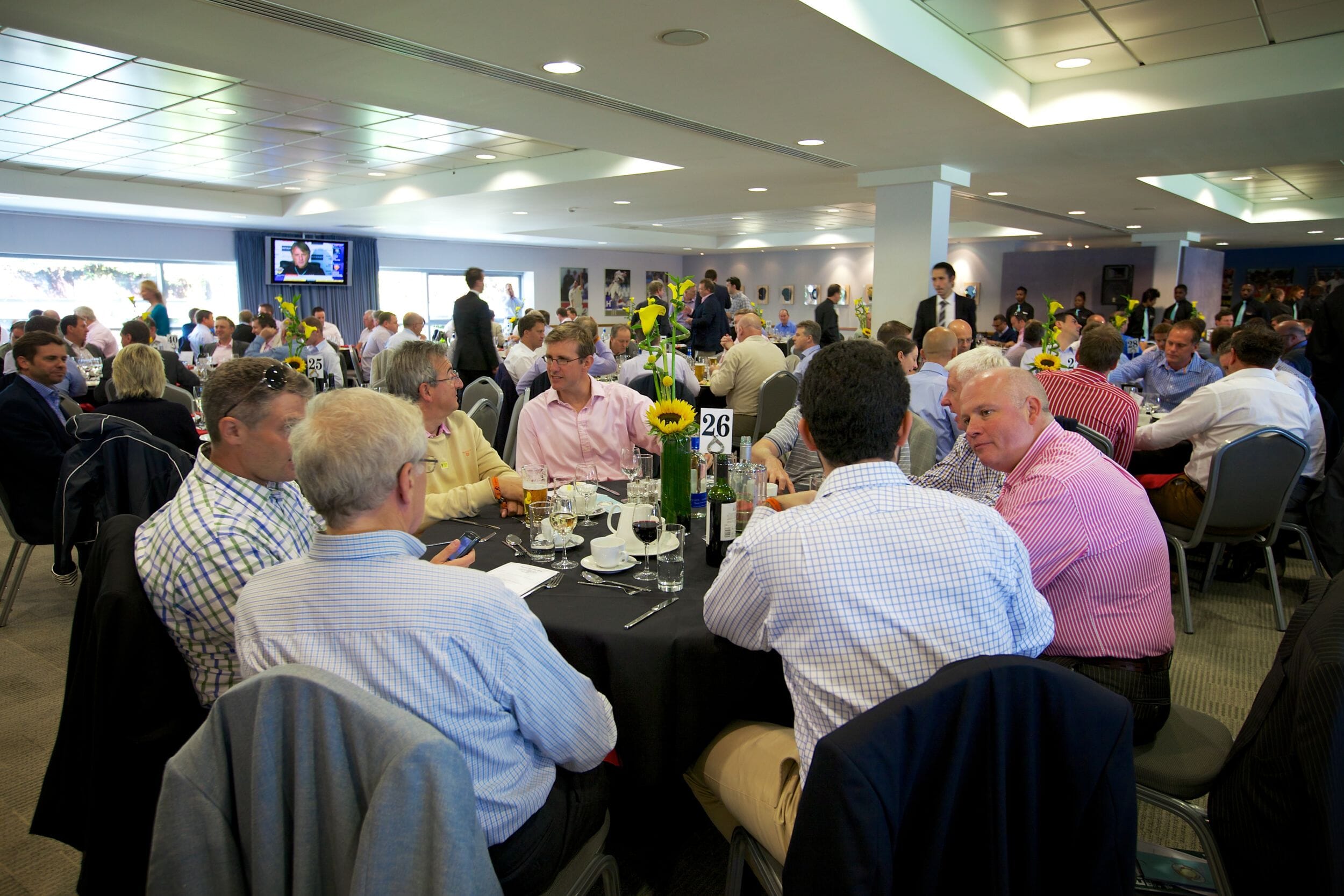 Kia Oval Cricket Hospitality