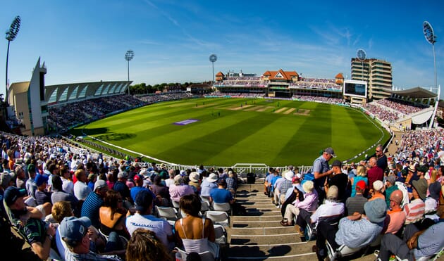 Trent Bridge VIP Corporate Cricket Hospitality England