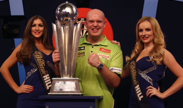 Darts Cortporate Sports Hospitality