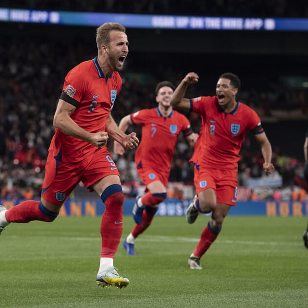 England v Ghana Big Screen Event -- England v Croatia Big Screen Event