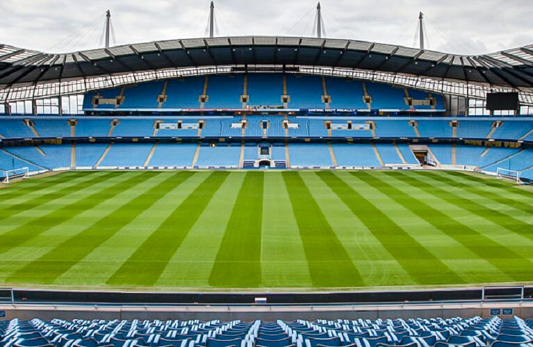 Manchester City hospitality packages Man City Package Etihad VIP Hospitality