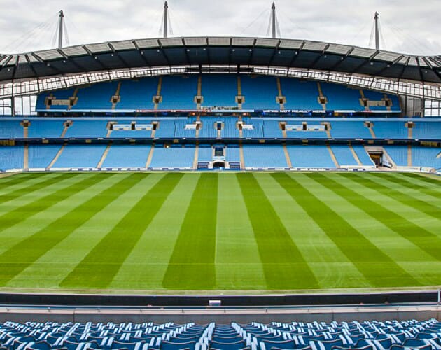 Manchester City hospitality packages Man City Package Etihad VIP Hospitality