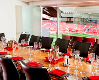 Man utd Manchester united Match Game Corporate Sports Hospitality Premier League