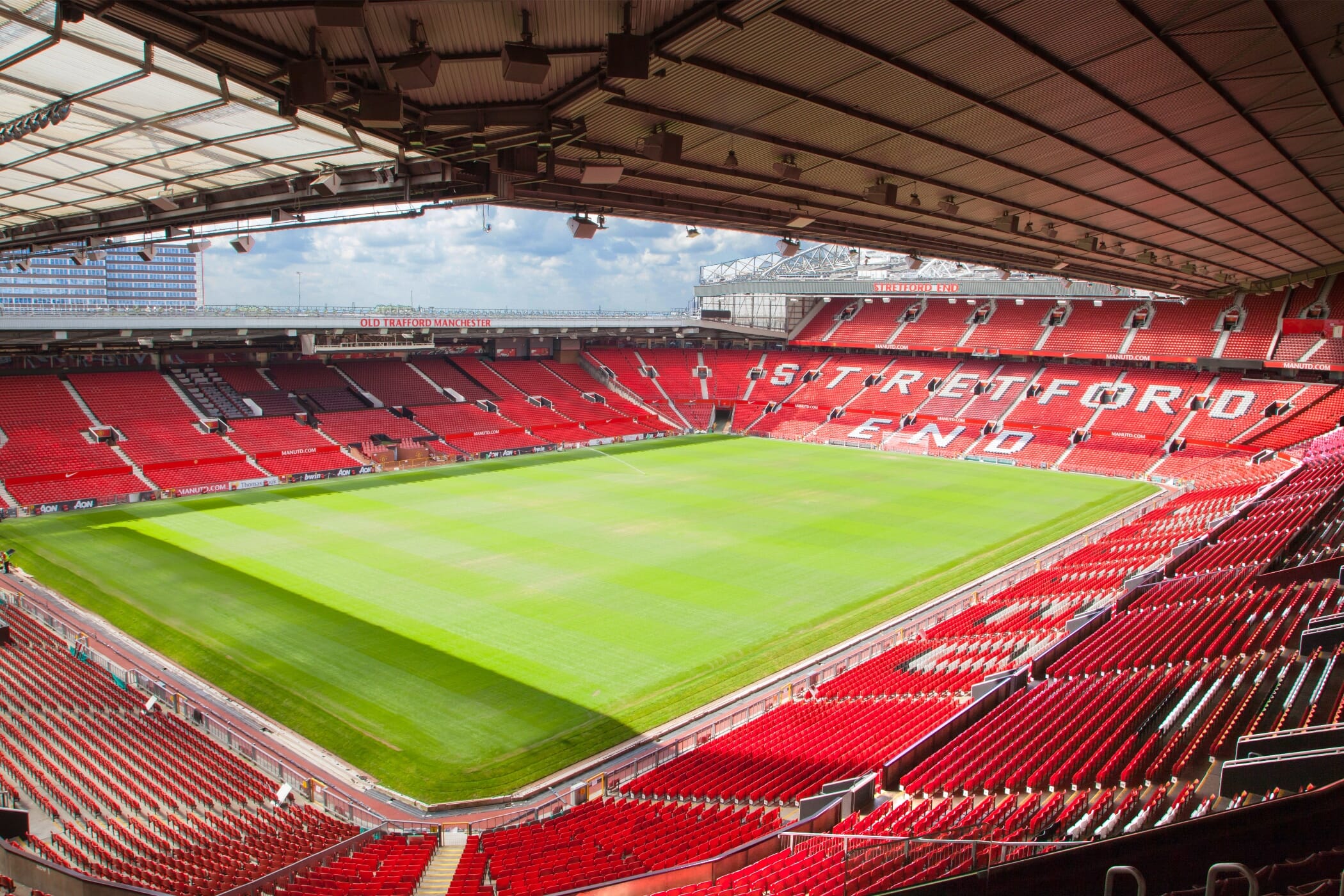 Man utd Manchester united Match Game Corporate Sports Hospitality Premier League