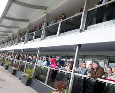 Grand National Aintree Liverpool Horse Racing Race Course Corporate Sports Hospitality